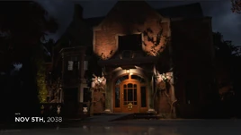Carl Manfred's House Detroit