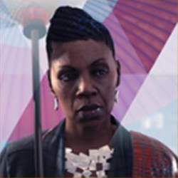 Simbi Kali (Amanda)  Detroit become human, Becoming human, Human