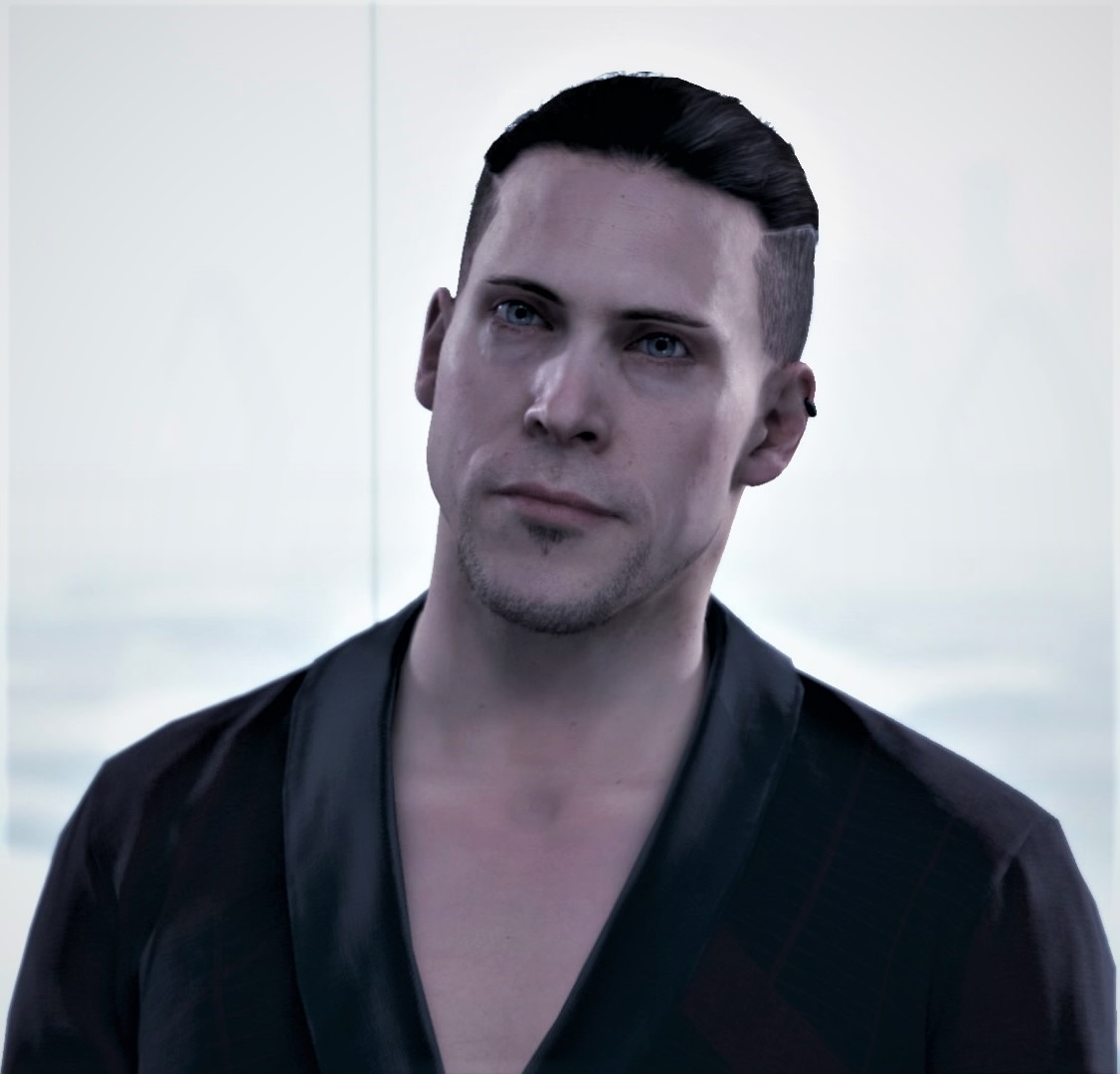 Neil Newbon, Detroit: Become Human Wiki