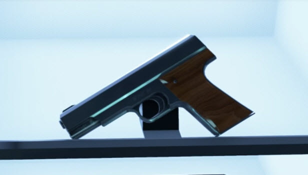 Ms853 Black Hawk | Detroit: Become Human Wiki | Fandom