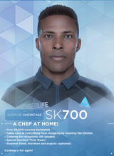 Detroit: Become Human is a different kind of tech showcase