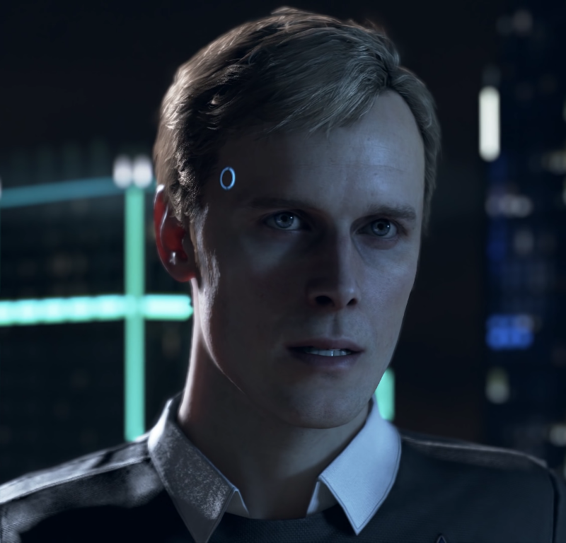 Category:Cast, Detroit: Become Human Wiki