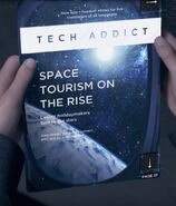#17 Space Tourism on the Rise in Meet Kamski
