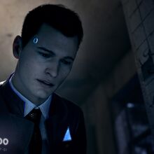 Connor Detroit Become Human Wikia Fandom