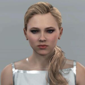 Hostess Chloe Detroit Become Human Wikia Fandom
