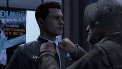 Detroit: Become Human - How Connor Can Die and Return At Every