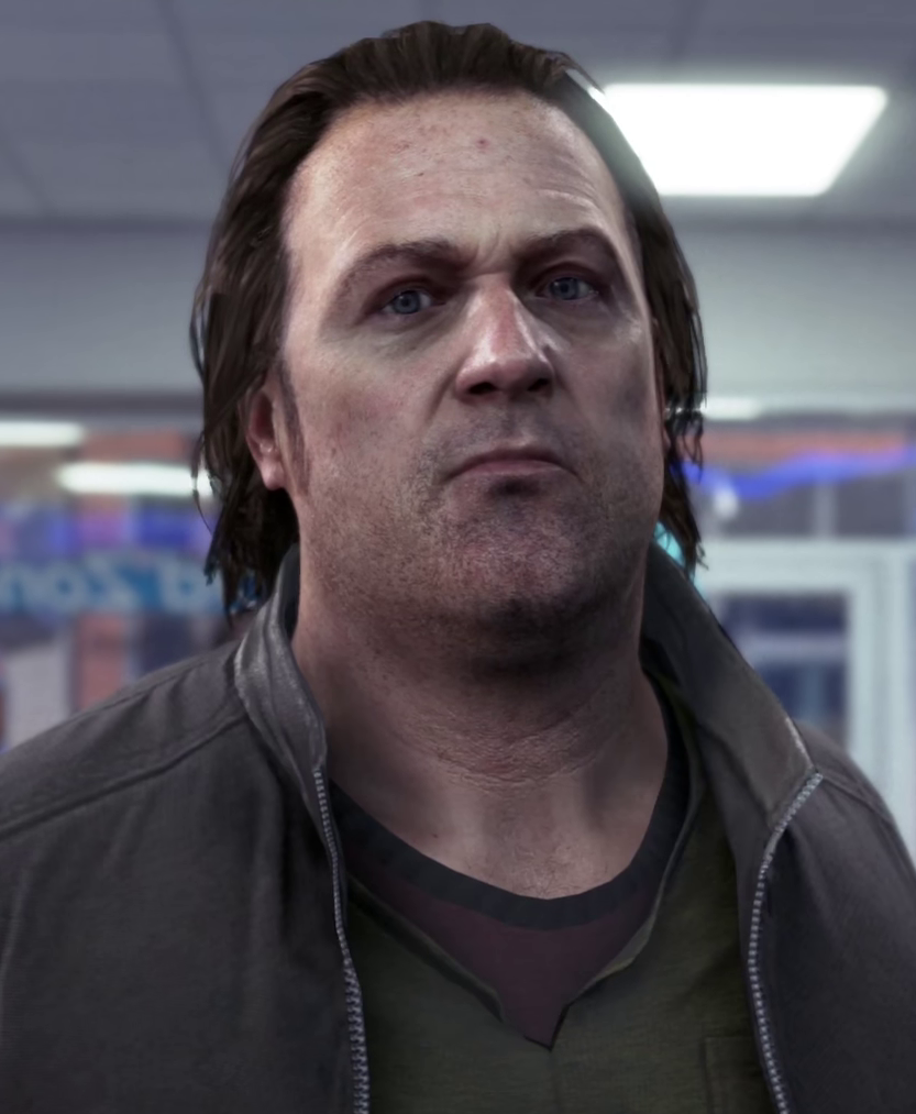 List of Real Life Characters in Detroit Become Human –