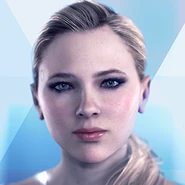 Chloe's PSN avatar.