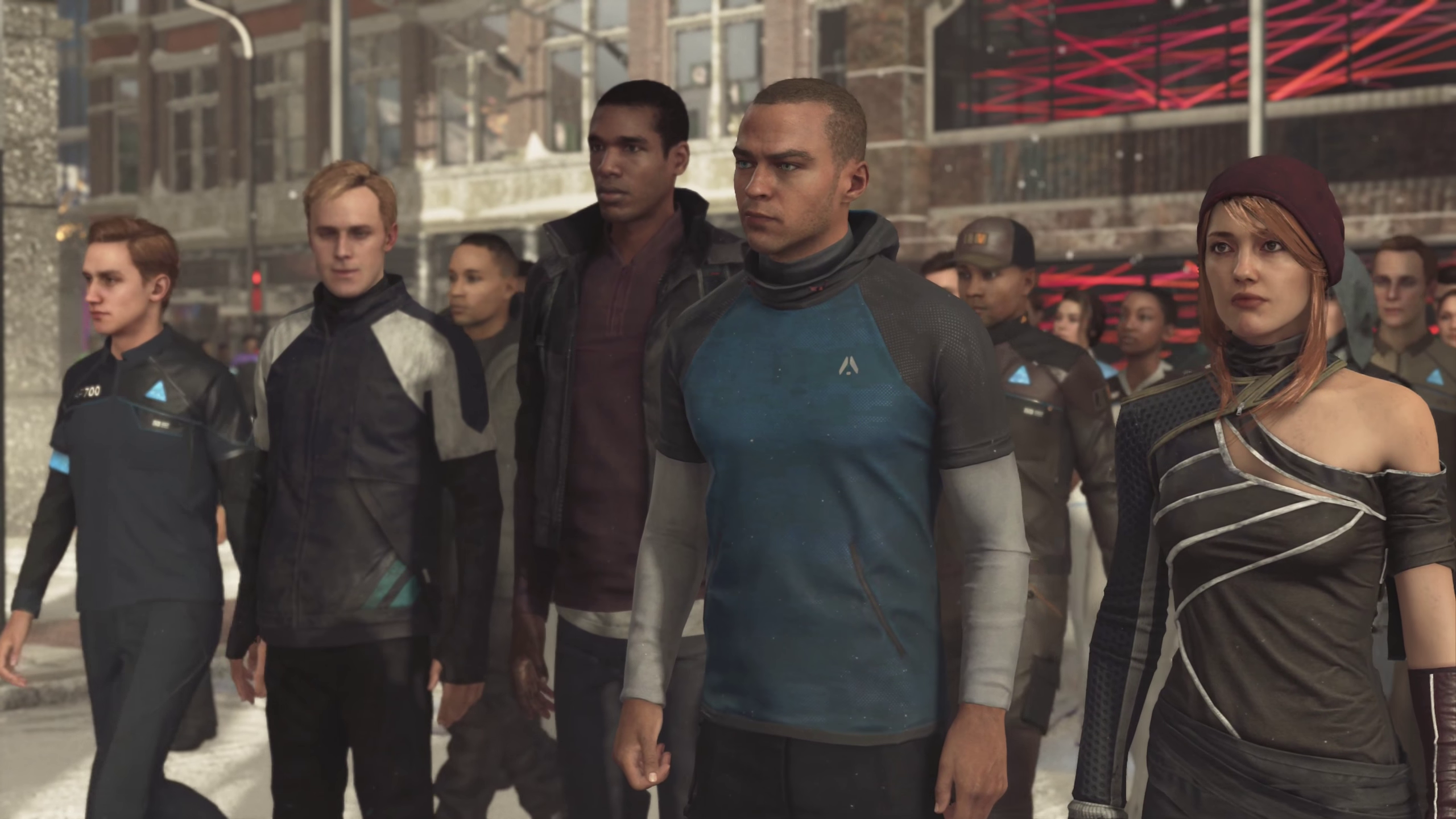 North Detroit Become Human Wikia Fandom