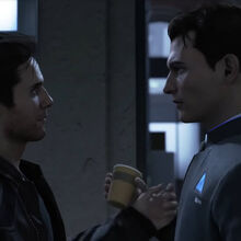 Gavin Reed Detroit Become Human Wikia Fandom