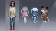 Alice Williams Concept Art 1