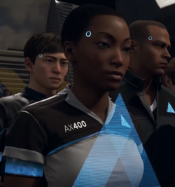 AX400 | Detroit: Become Human Wiki | Fandom