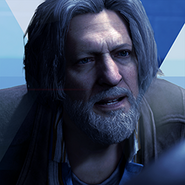 Hank's second PSN avatar.