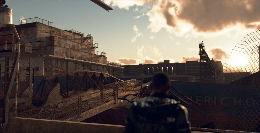 ANDROID - jericho ANDROID - jericho Jericho (location) | Detroit: Become Human