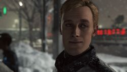 Detroit: Become Human - How to Get Connor to Connect to Simon