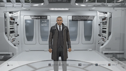 Video Game Detroit Become Human Markus Coat - Jackets Masters