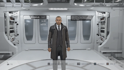 Who else loves those unused Markus costumes? : r/DetroitBecomeHuman