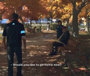 An AP700, named Rose (in Shades of Color).