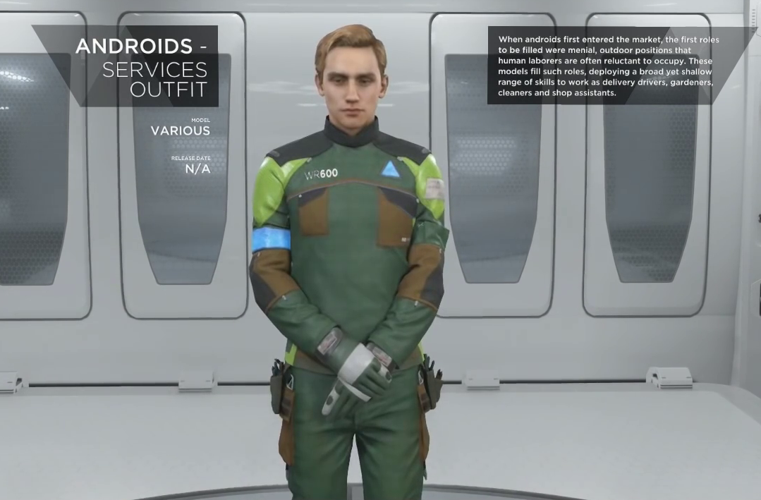 Wr600 Detroit Become Human Wiki Fandom - roblox detroit become human marcus clothes