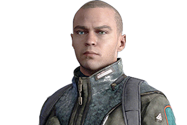 Connor (Detroit: Become Human), Heroes Wiki