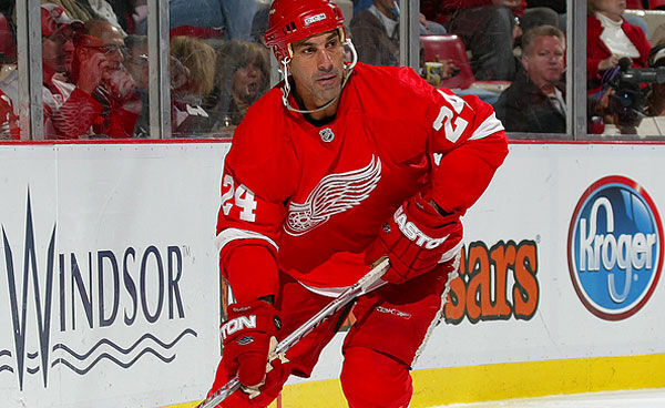 Chris Chelios, Detroit Red Wings Wiki