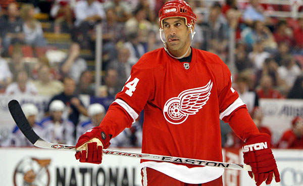 1,153 Detroit Red Wings Chris Chelios Photos & High Res Pictures - Getty  Images
