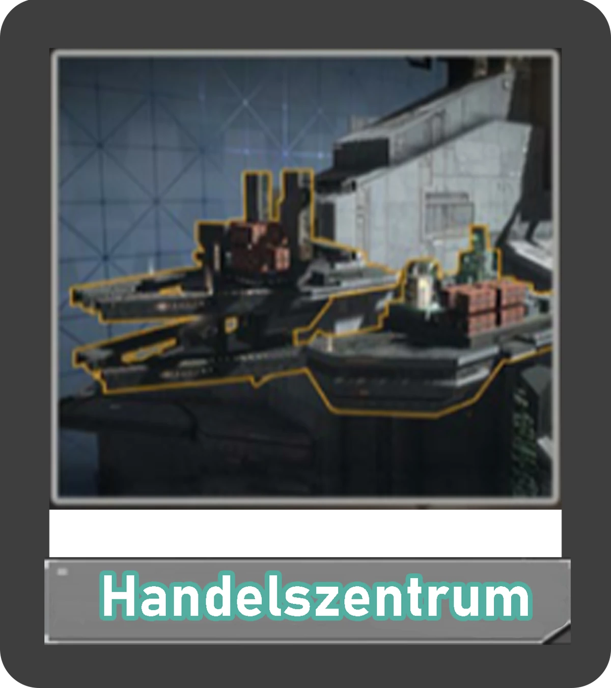 Handelszentrum Infinite Lagrange Wiki Fandom