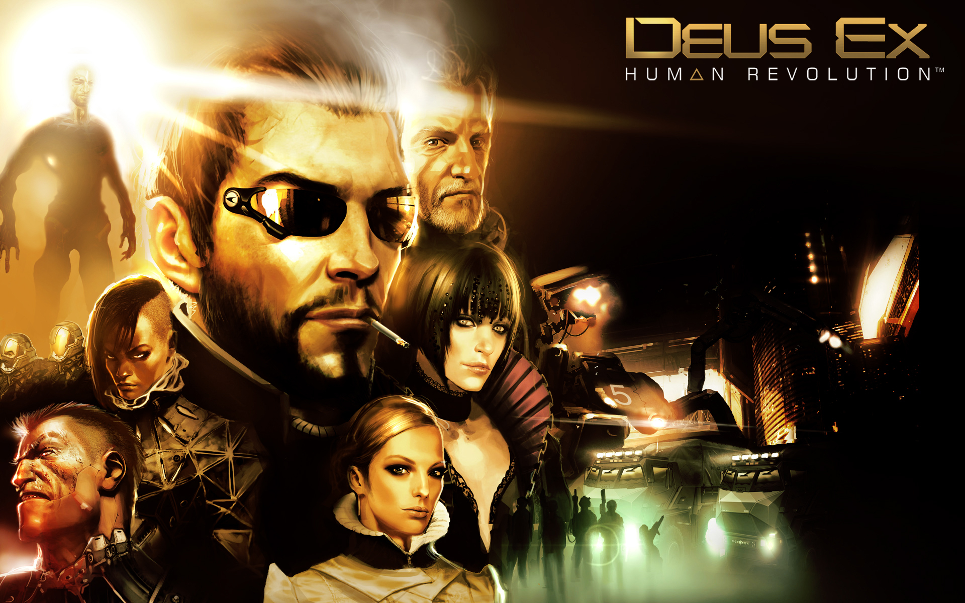 Deus Ex. Human Revolution | Deus Ex. Human Revolution вики | Fandom