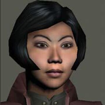 Lin May Chen Deus Ex Wiki Fandom