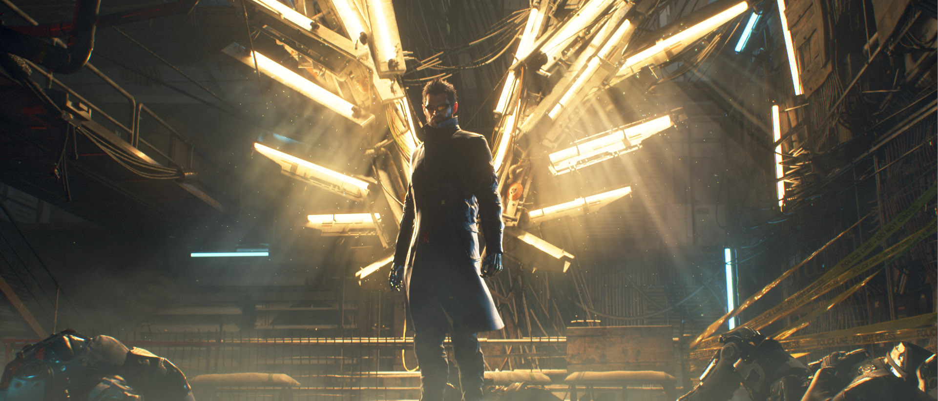 Deus ex mankind divided digital deluxe