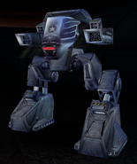 Page Delta-2 Peacebringer