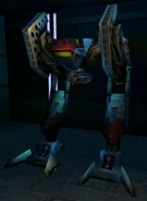 Chinese Page Bravo-3 Peacebringer