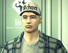 Image of Anonymous X