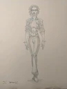 JC Denton female concept.jpg (252 KB) Concept art of a female JC Denton by James Daly