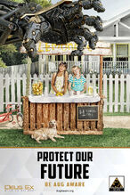 Protect Our Future poster