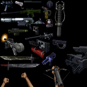 BetaWeapons