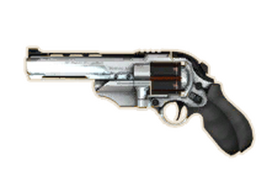 Mustang Arms .357 Magnum, Deus Ex Wiki