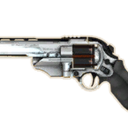 Diamond Back .357 | Deus Ex Wiki | Fandom