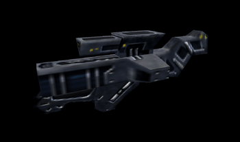 DX Weapon GEP Gun