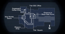 Trier map