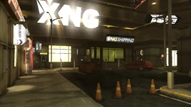 Image of XNG Data Center