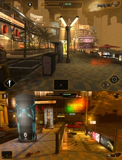 DXIR v0.6.1 boardwalk (comparison)