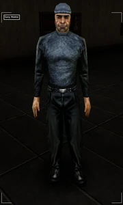 A member of the Rooks