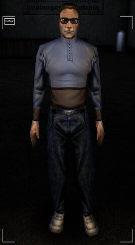 Image of Defoe