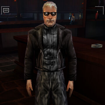 Jock Deus Ex Wiki Fandom