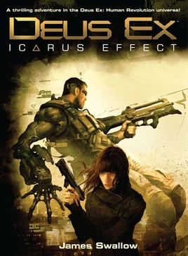 Image of Deus Ex: Icarus Effect