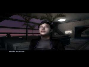 Deus Ex- Invisible War (2003) - Arcology Levels 107-108 (Part 1) (Cairo, Egypt) -4K 60FPS-