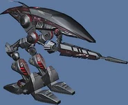 HS-66 Hunter-Seeker bot concept art