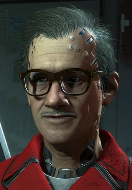 Image of Peter Wörthmüller