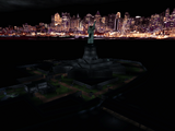 Liberty Island